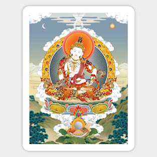 Vajrasattva Sticker